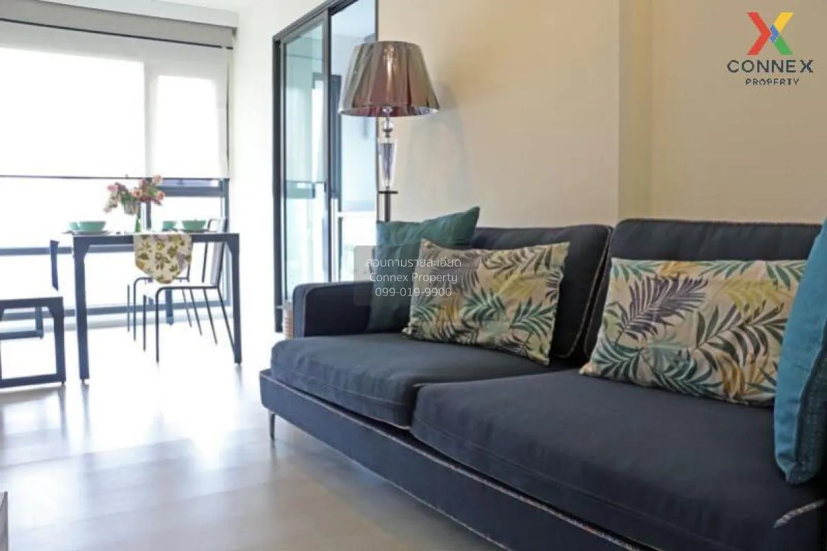 เช่าคอนโด  ริทึ่ม สุขุมวิท 36-38 BTS-ทองหล่อ พระโขนง เขต คลองเตย  2