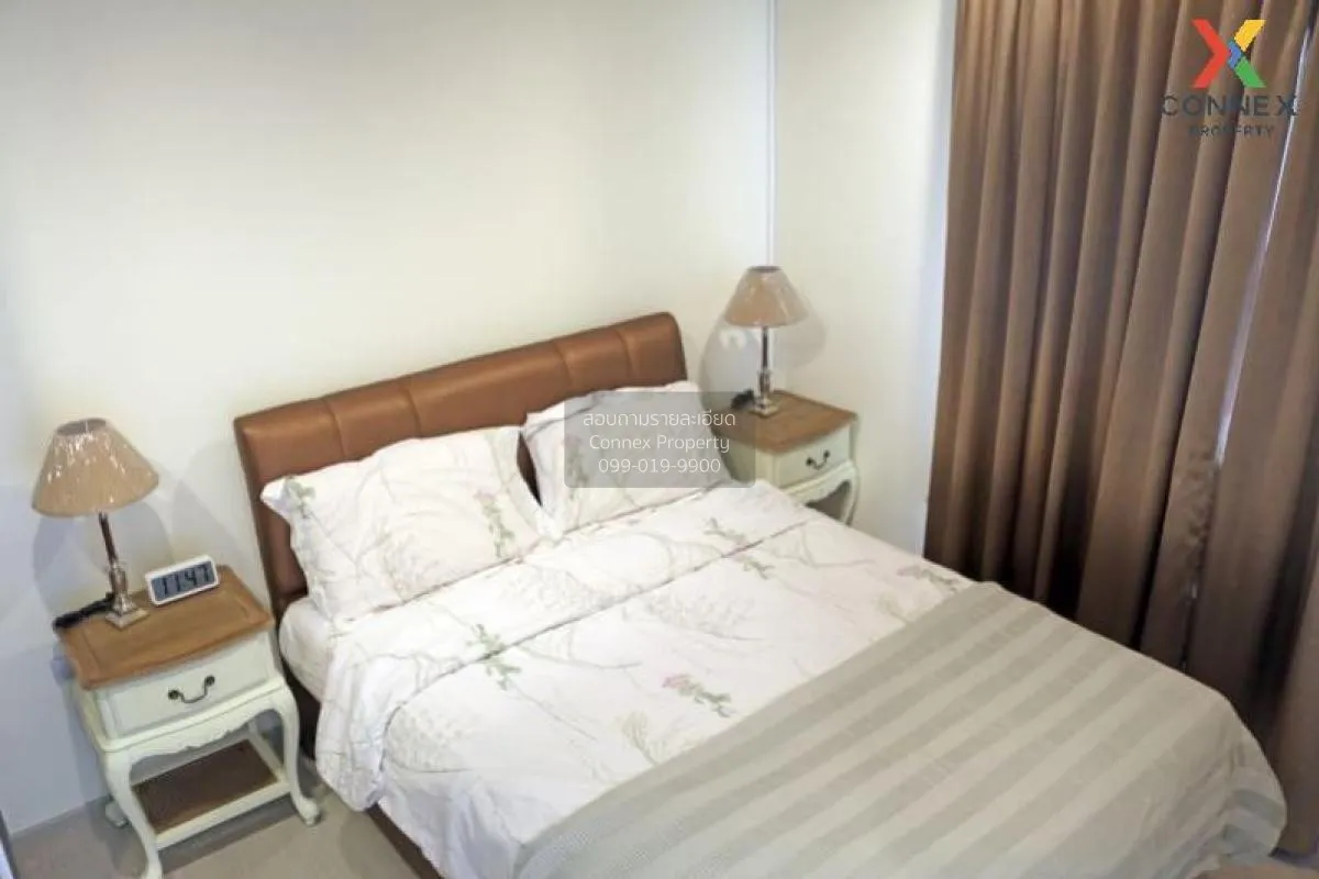 เช่าคอนโด  ริทึ่ม สุขุมวิท 36-38 BTS-ทองหล่อ พระโขนง เขต คลองเตย  4