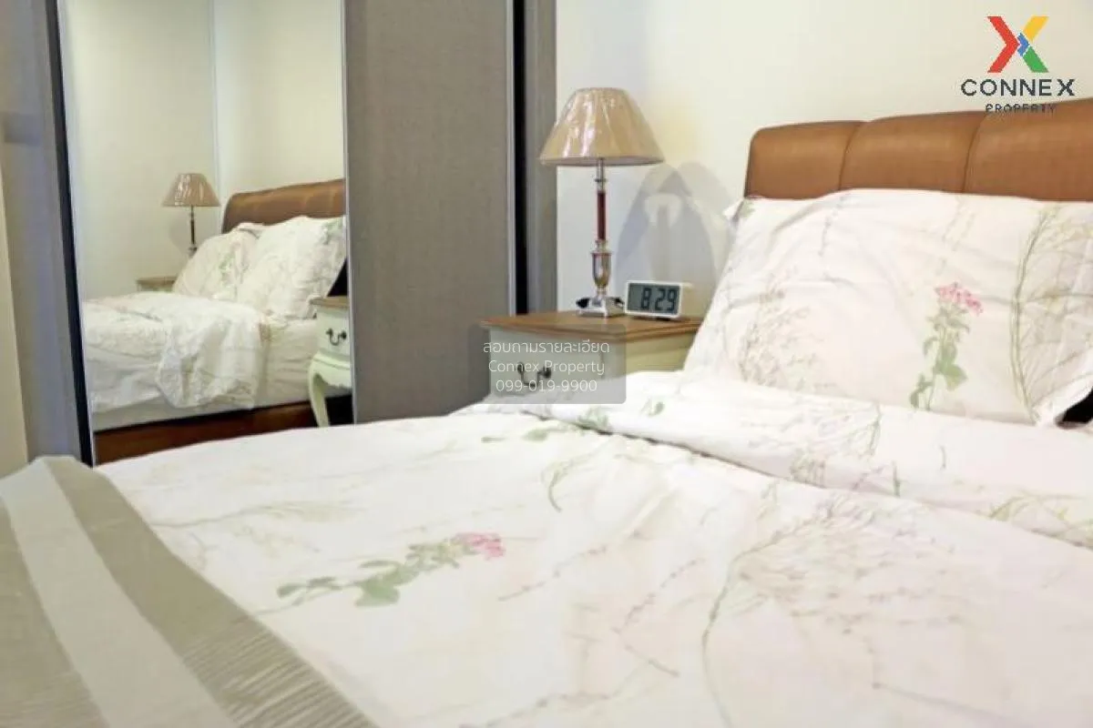 เช่าคอนโด  ริทึ่ม สุขุมวิท 36-38 BTS-ทองหล่อ พระโขนง เขต คลองเตย 