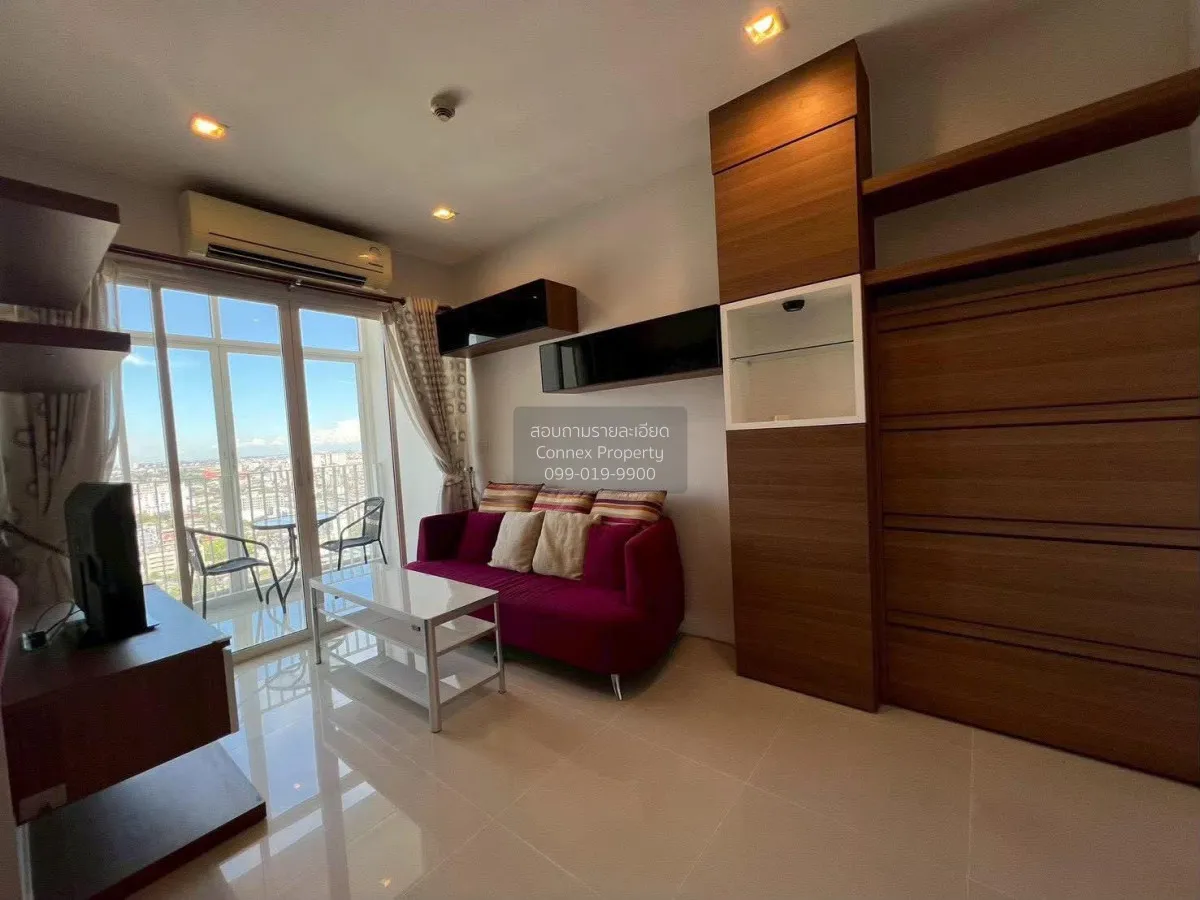 For Rent Condo , Ideo Verve Sukhumvit , BTS-On Nut , Phra Khanong 1