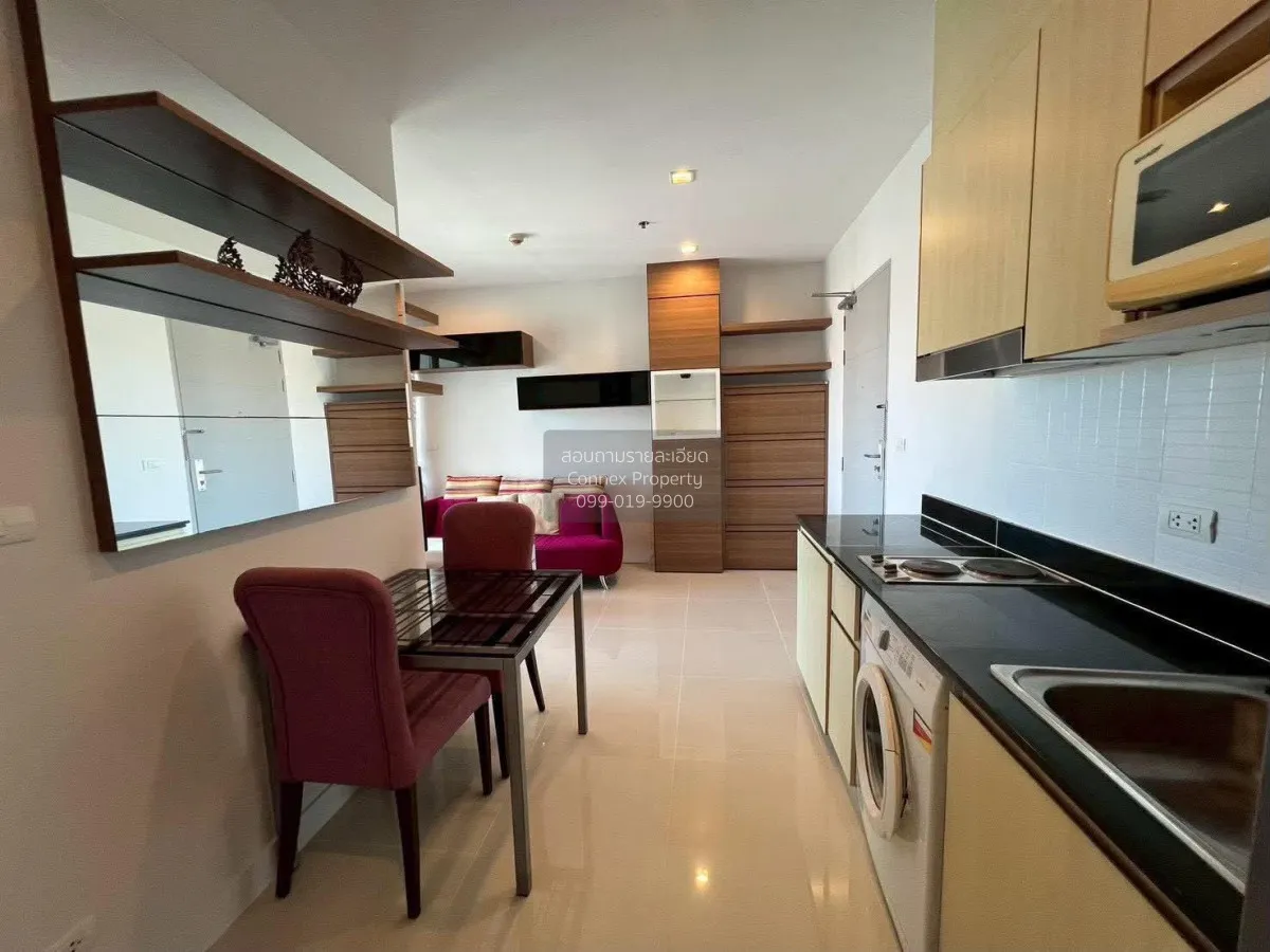 For Rent Condo , Ideo Verve Sukhumvit , BTS-On Nut , Phra Khanong 3