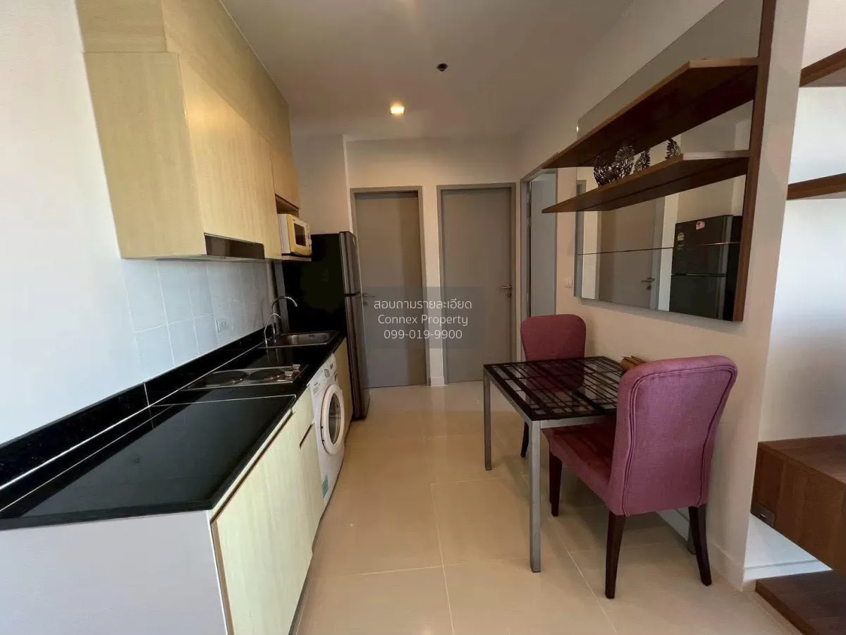 For Rent Condo , Ideo Verve Sukhumvit , BTS-On Nut , Phra Khanong 4