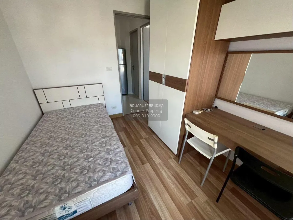 For Rent Condo , Ideo Verve Sukhumvit , BTS-On Nut , Phra Khanong