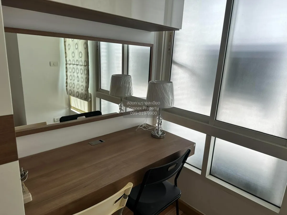 For Rent Condo , Ideo Verve Sukhumvit , BTS-On Nut , Phra Khanong