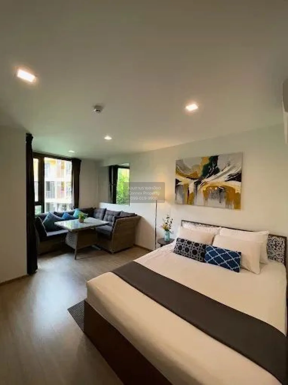 For Rent Condo , The Base Central - Phuket , Wichit , Mueang Phuk 1