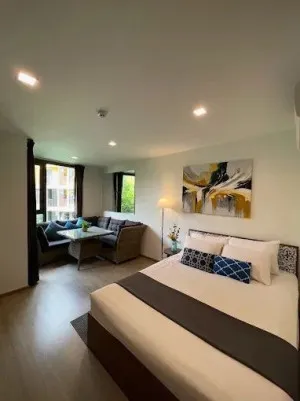 For Rent Condo , The Base Central - Phuket , Wichit , Mueang Phuket , Phuket , CX-178214