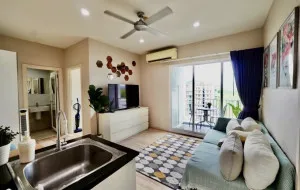 For Sale Condo , The Base Downtown - Phuket , high floor , Wichit , Mueang Phuket , Phuket , CX-178216