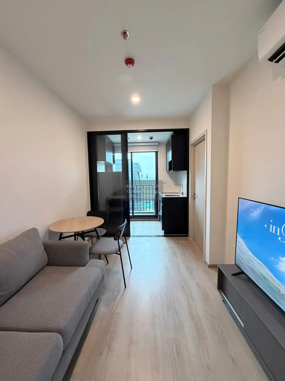 For Rent Condo , Nue District R9 , MRT-Phra Ram 9 , Huai Khwang , 1