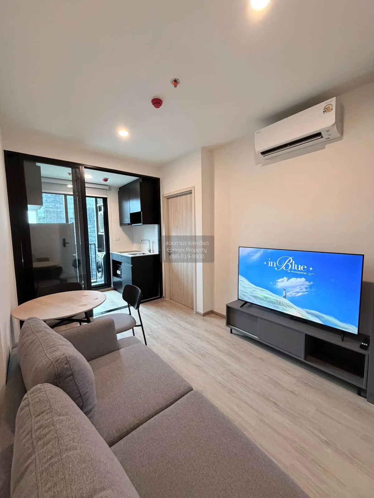 For Rent Condo , Nue District R9 , MRT-Phra Ram 9 , Huai Khwang , 2