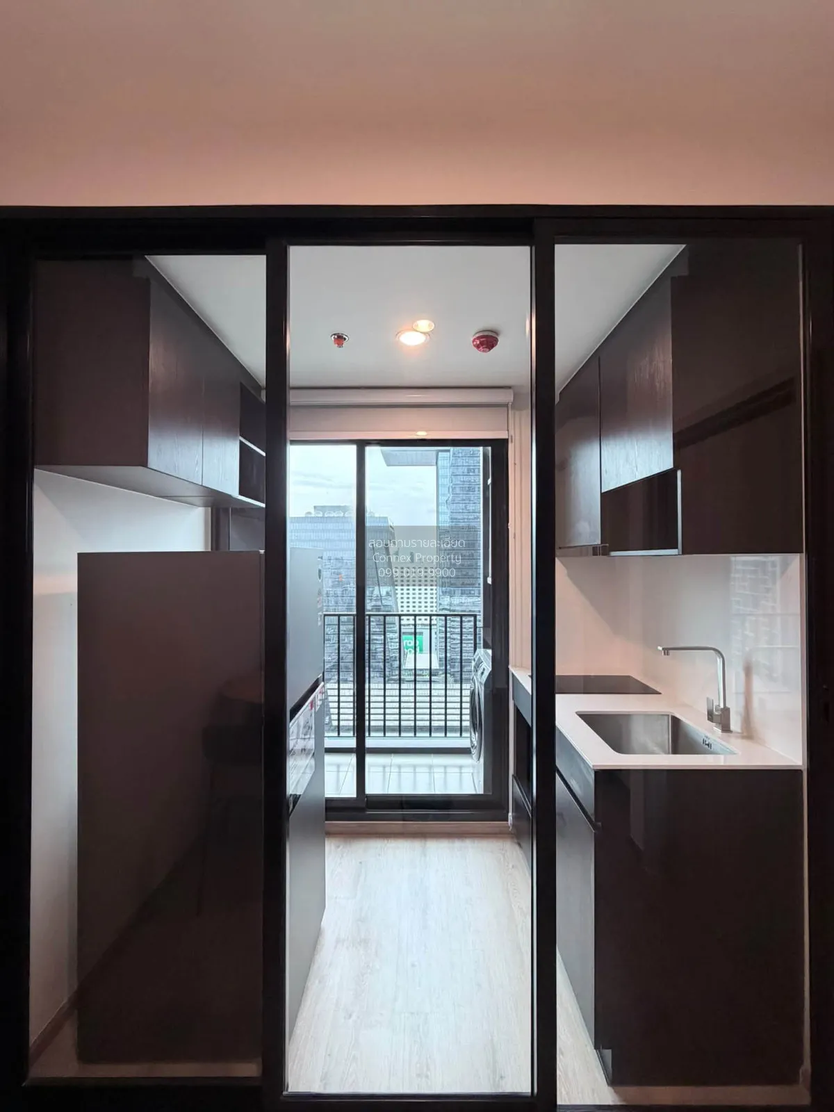 For Rent Condo , Nue District R9 , MRT-Phra Ram 9 , Huai Khwang ,