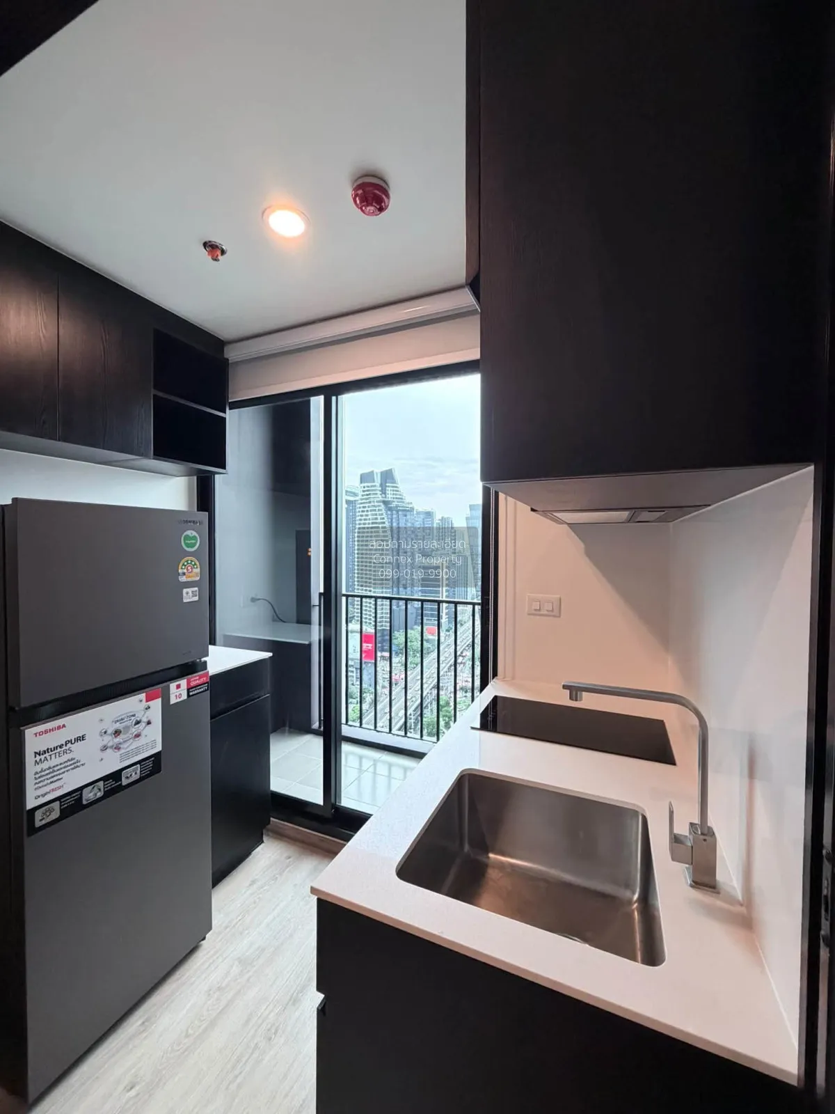 For Rent Condo , Nue District R9 , MRT-Phra Ram 9 , Huai Khwang ,
