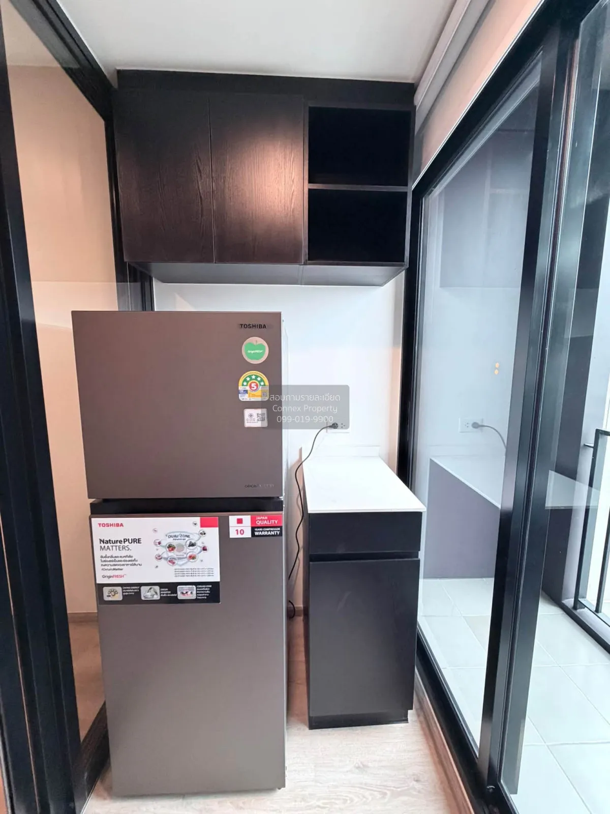 For Rent Condo , Nue District R9 , MRT-Phra Ram 9 , Huai Khwang ,