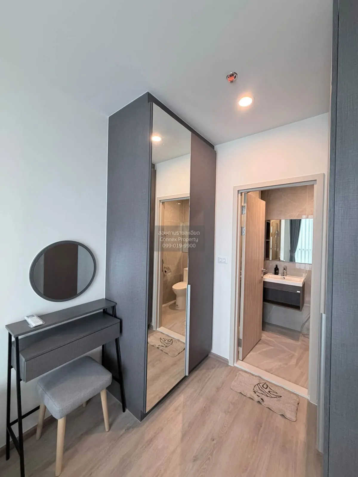 For Rent Condo , Nue District R9 , MRT-Phra Ram 9 , Huai Khwang ,