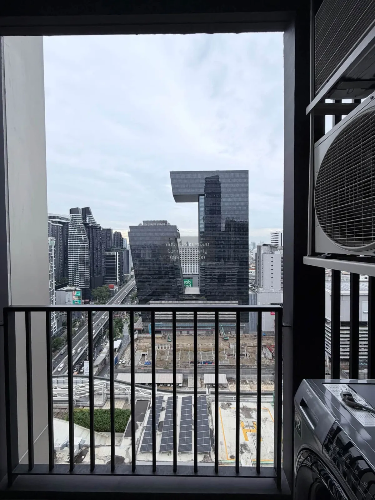 For Rent Condo , Nue District R9 , MRT-Phra Ram 9 , Huai Khwang ,