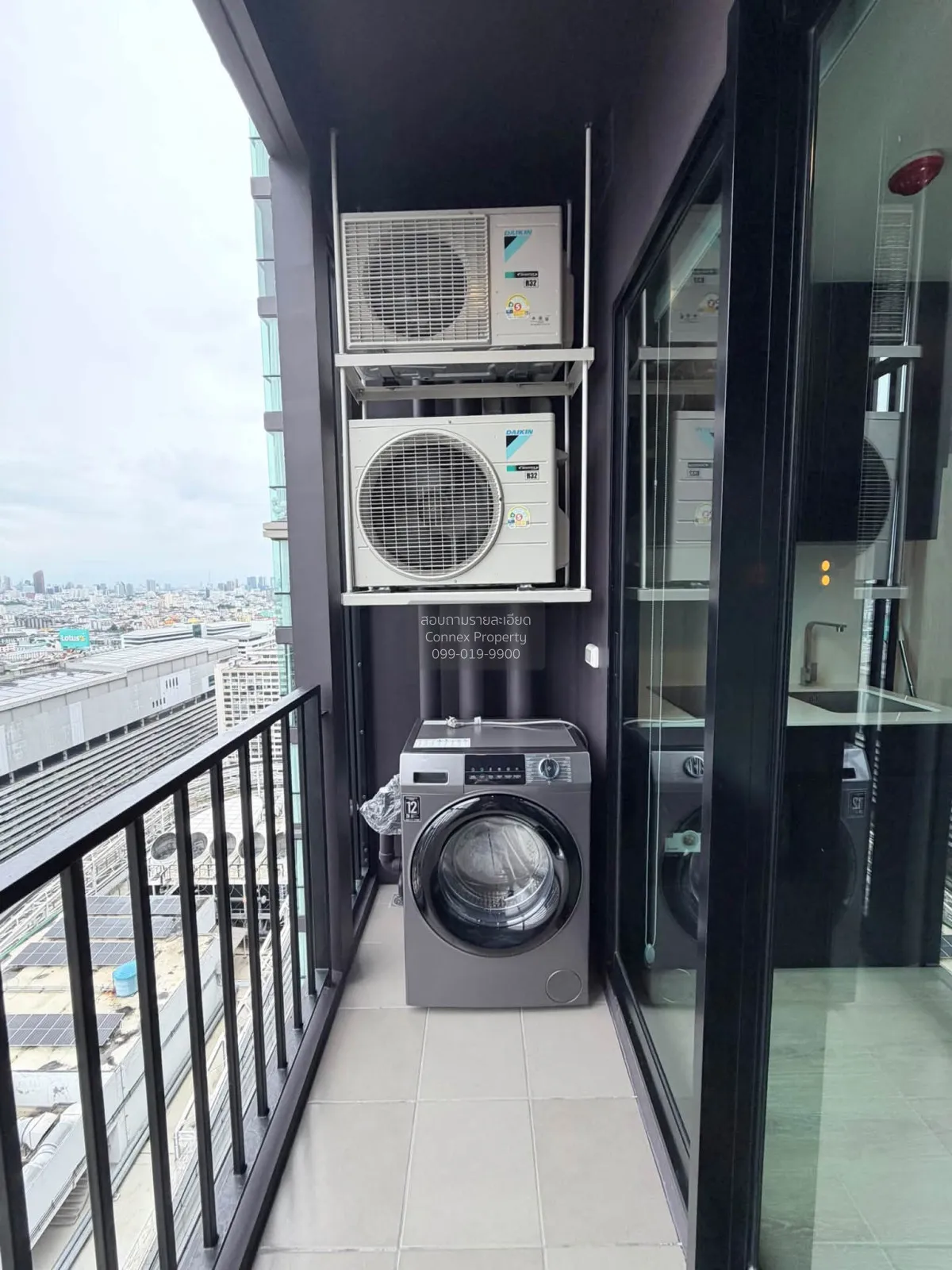 For Rent Condo , Nue District R9 , MRT-Phra Ram 9 , Huai Khwang ,