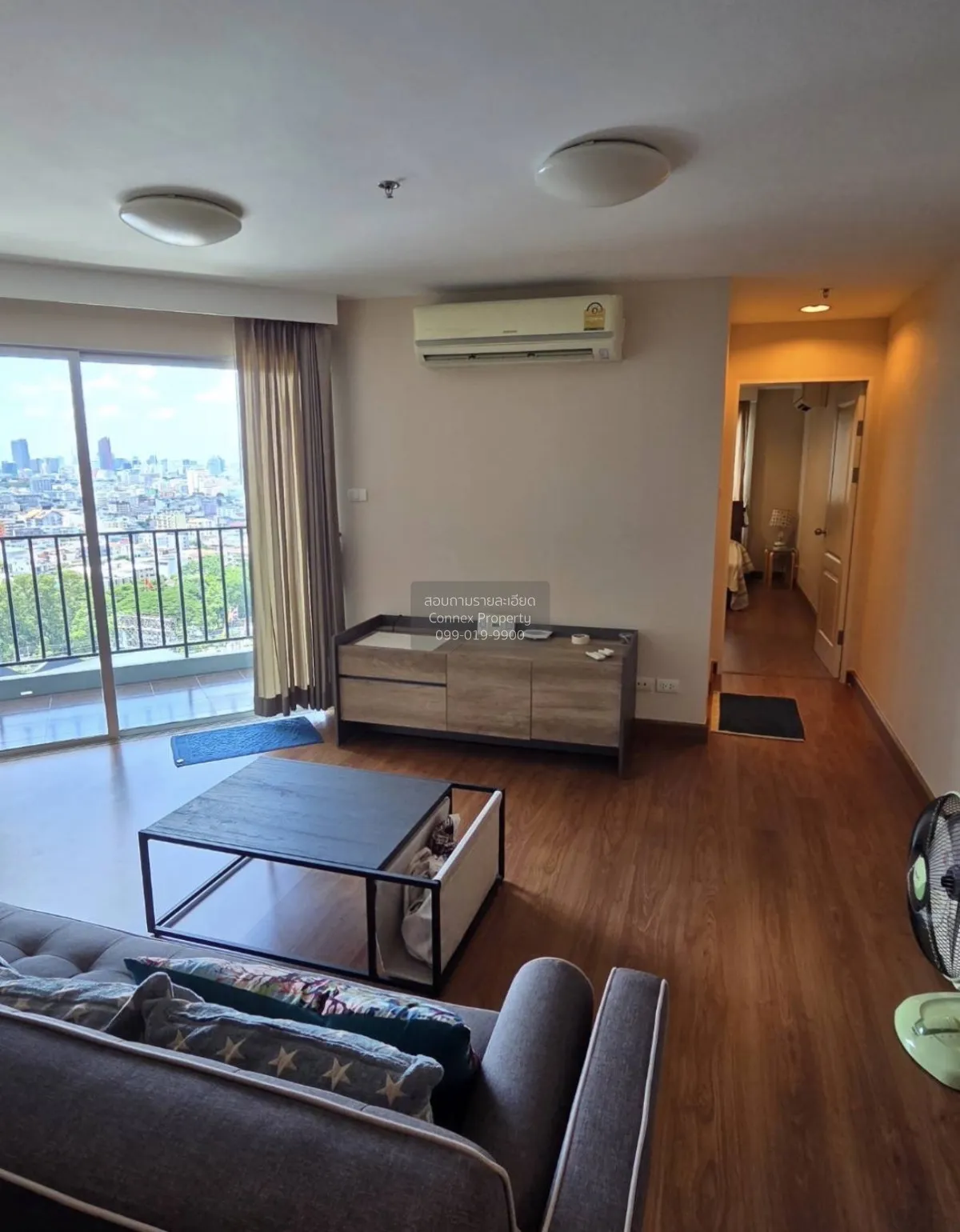 For Sale Condo , BELLE GRAND RAMA 9 , MRT-Phra Ram 9 , Huai Khwan 2