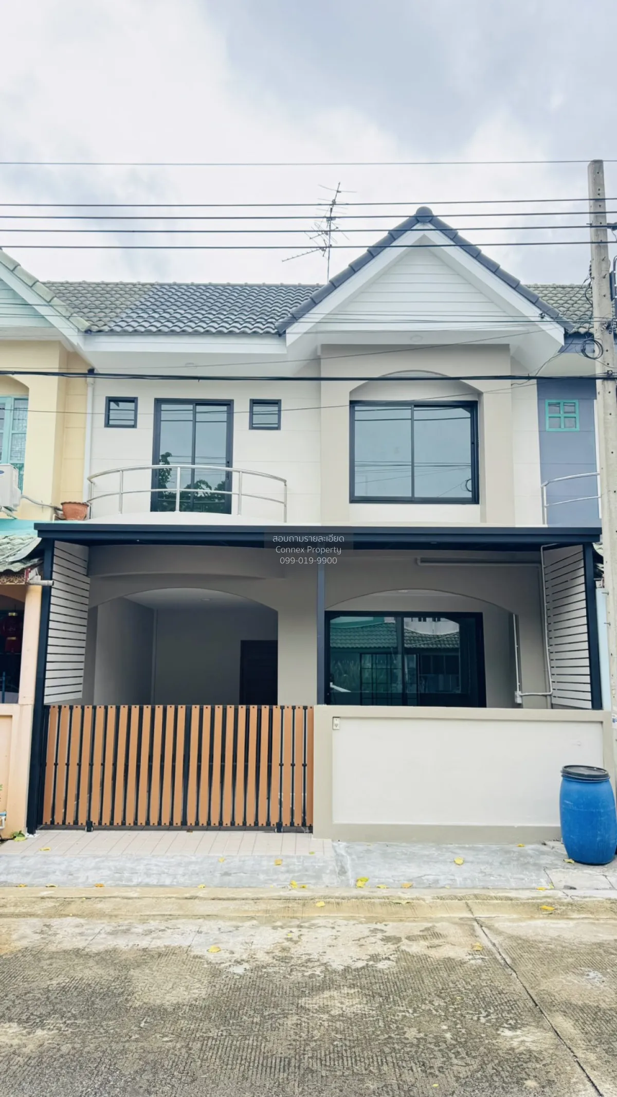 ขายทาวน์เฮ้าส์/ทาวน์โฮม  บ้านสุชา ละหาร บางบัวทอง นนทบุรี CX-1782 1