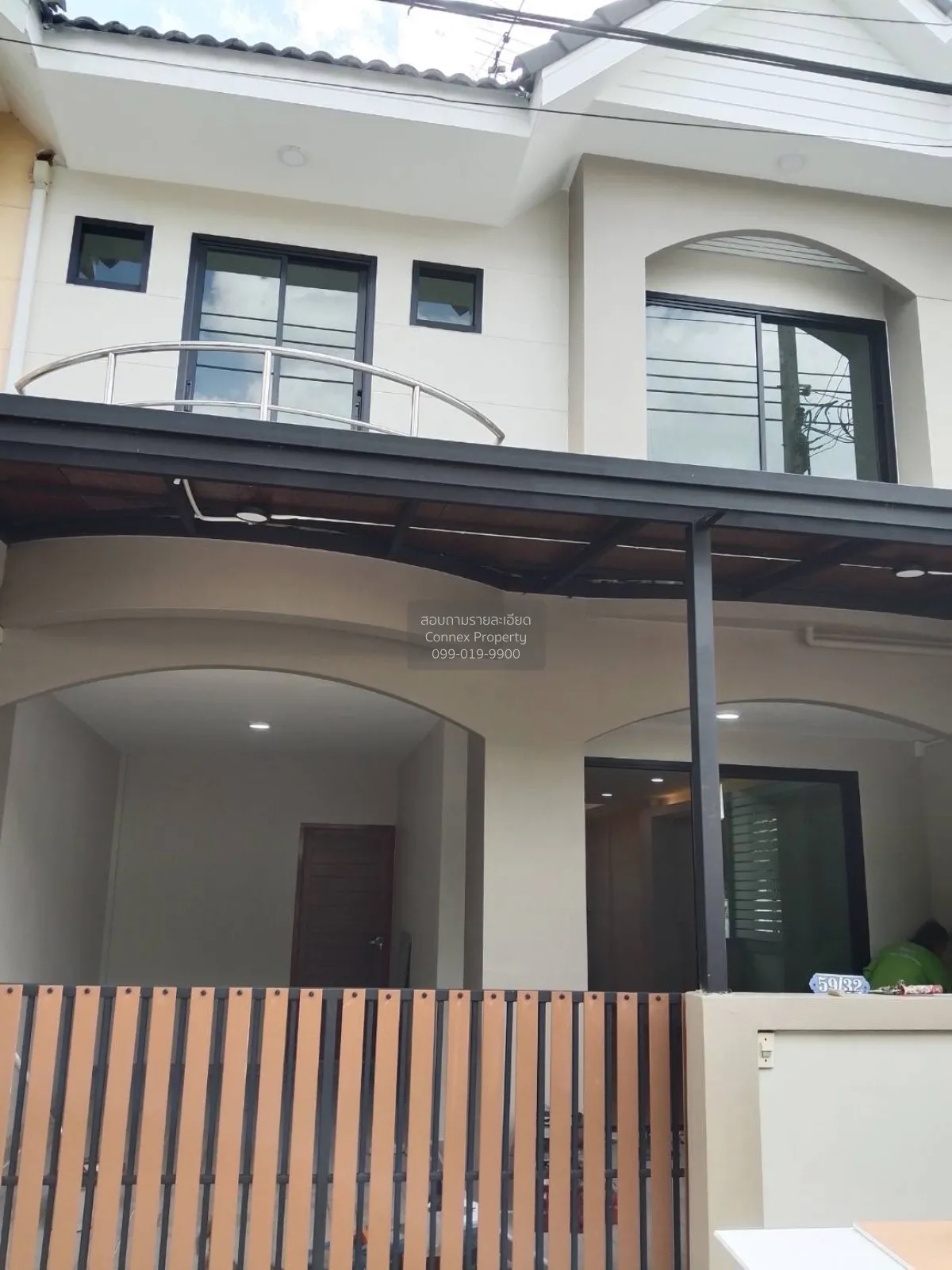 ขายทาวน์เฮ้าส์/ทาวน์โฮม  บ้านสุชา ละหาร บางบัวทอง นนทบุรี CX-1782 1