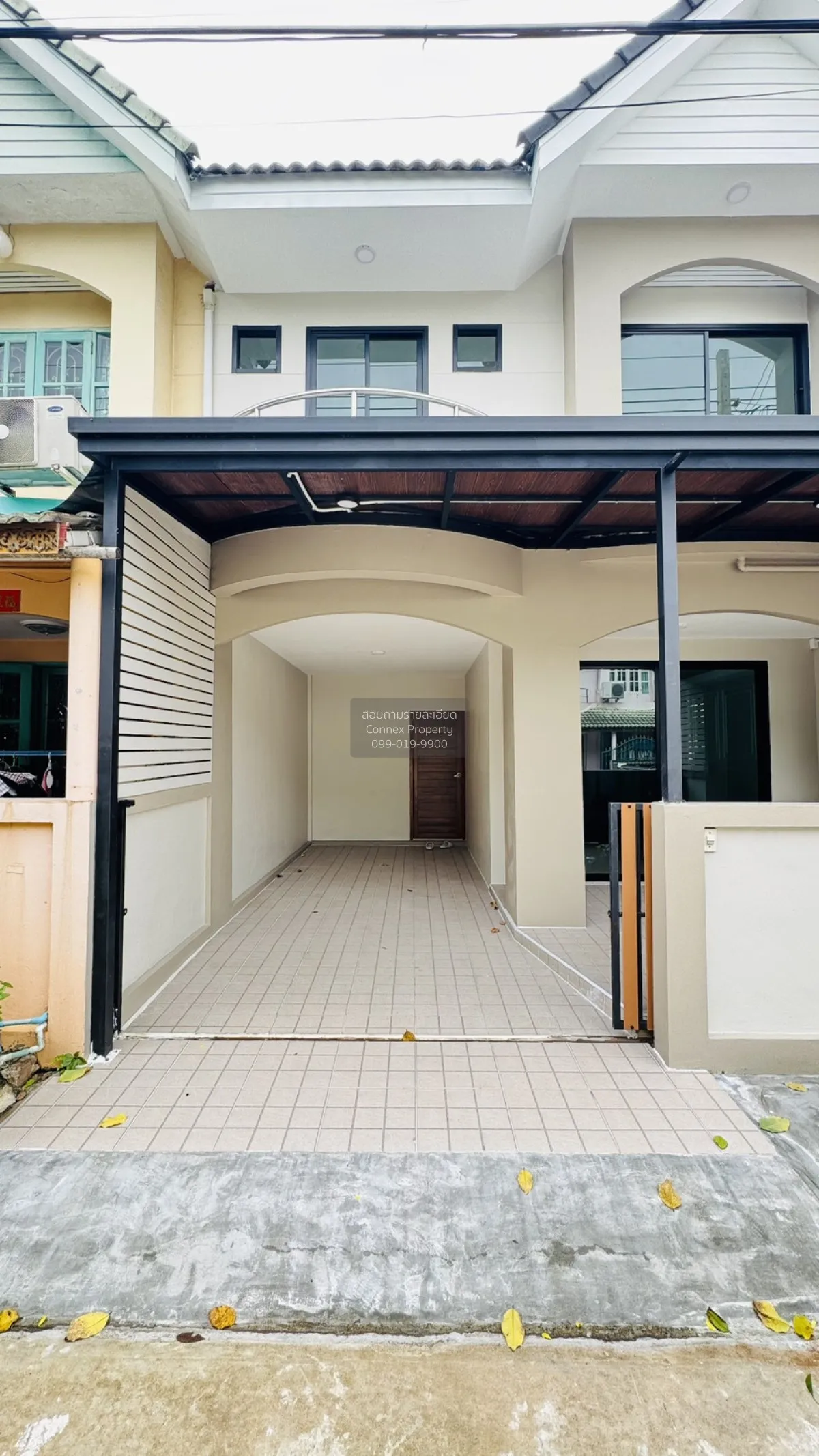 ขายทาวน์เฮ้าส์/ทาวน์โฮม  บ้านสุชา ละหาร บางบัวทอง นนทบุรี CX-1782 2