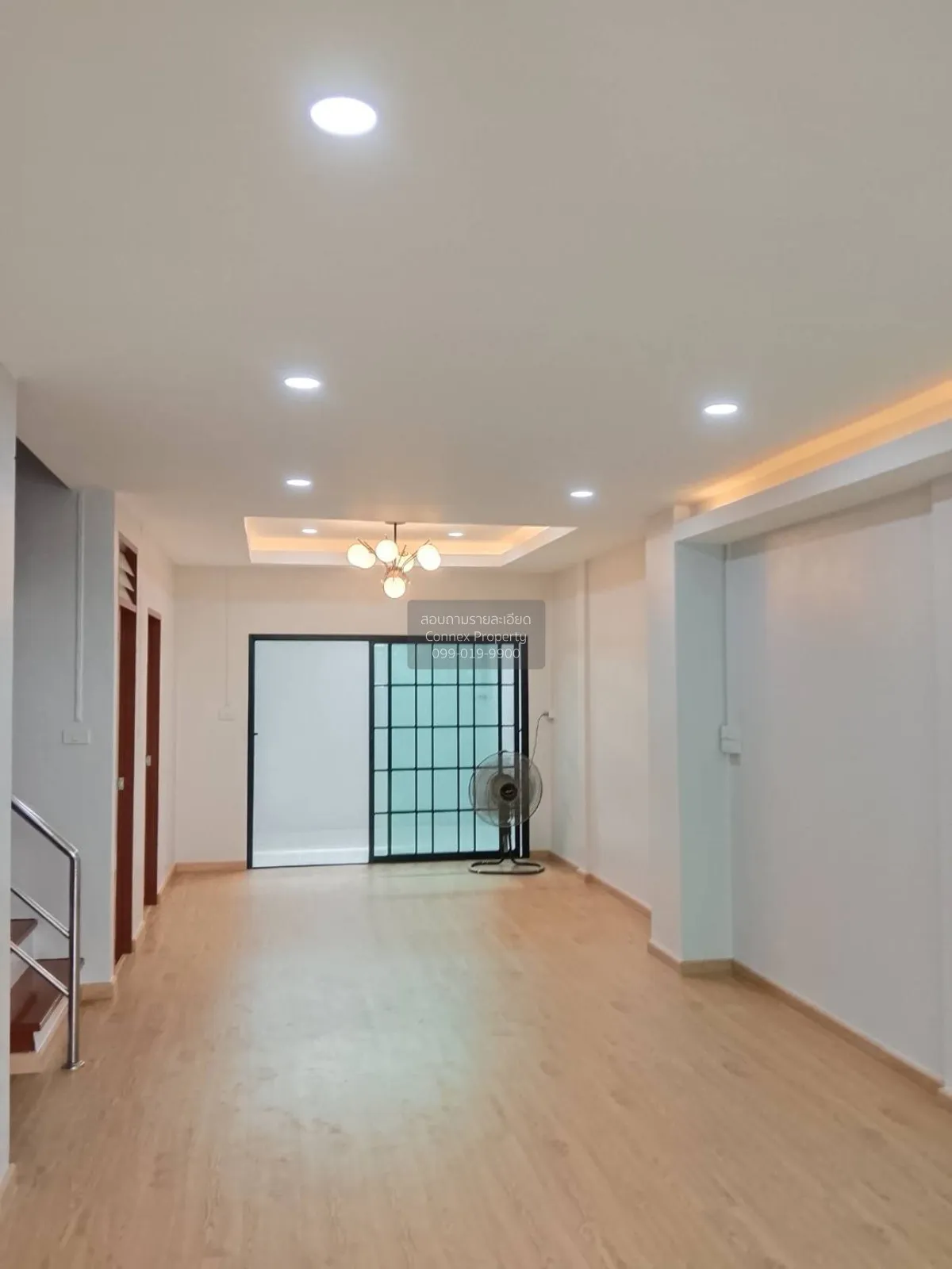 ขายทาวน์เฮ้าส์/ทาวน์โฮม  บ้านสุชา ละหาร บางบัวทอง นนทบุรี CX-1782 3