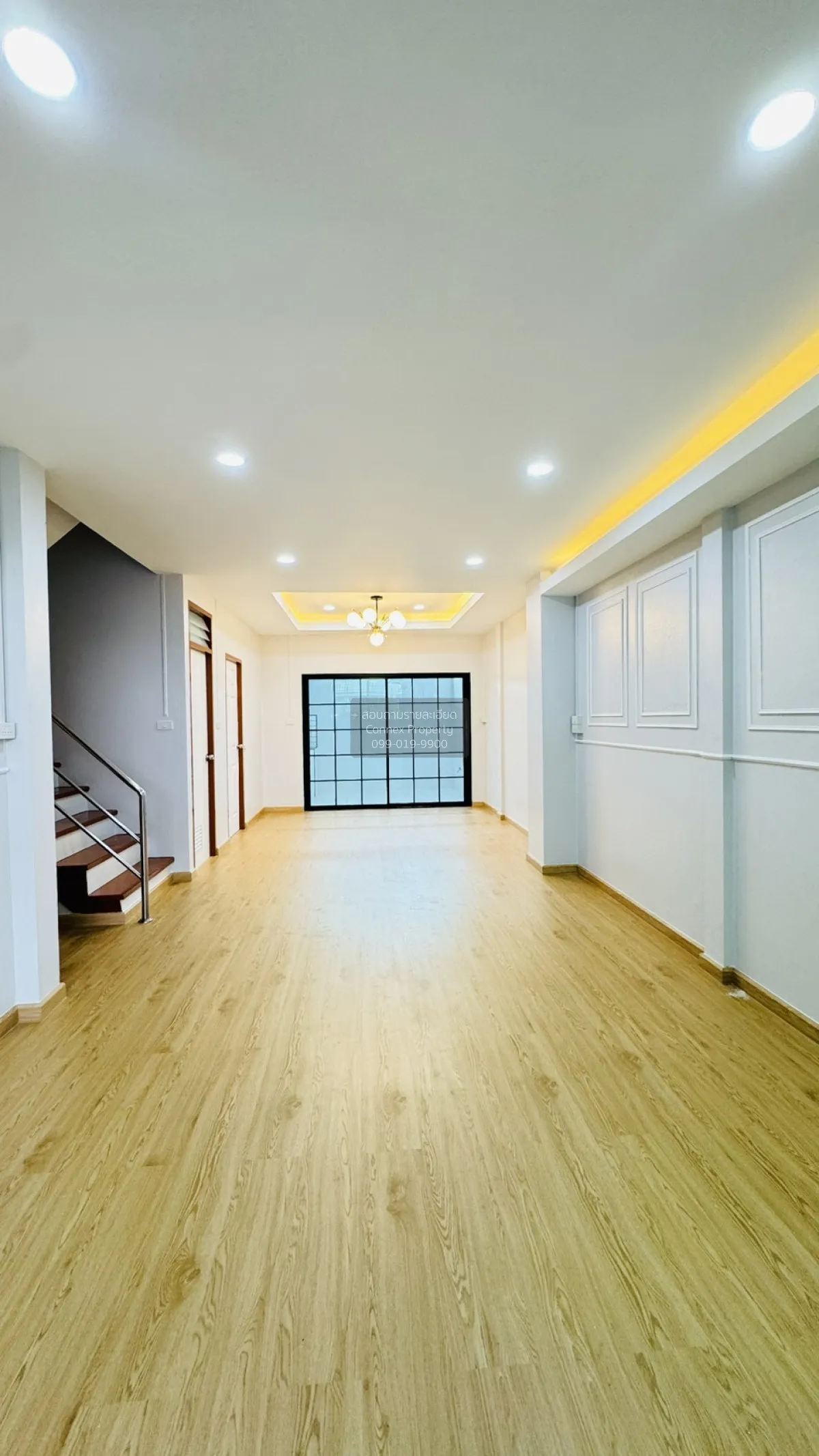 ขายทาวน์เฮ้าส์/ทาวน์โฮม  บ้านสุชา ละหาร บางบัวทอง นนทบุรี CX-1782