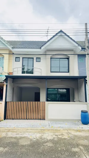 ขายทาวน์เฮ้าส์/ทาวน์โฮม  บ้านสุชา ละหาร บางบัวทอง นนทบุรี CX-178226