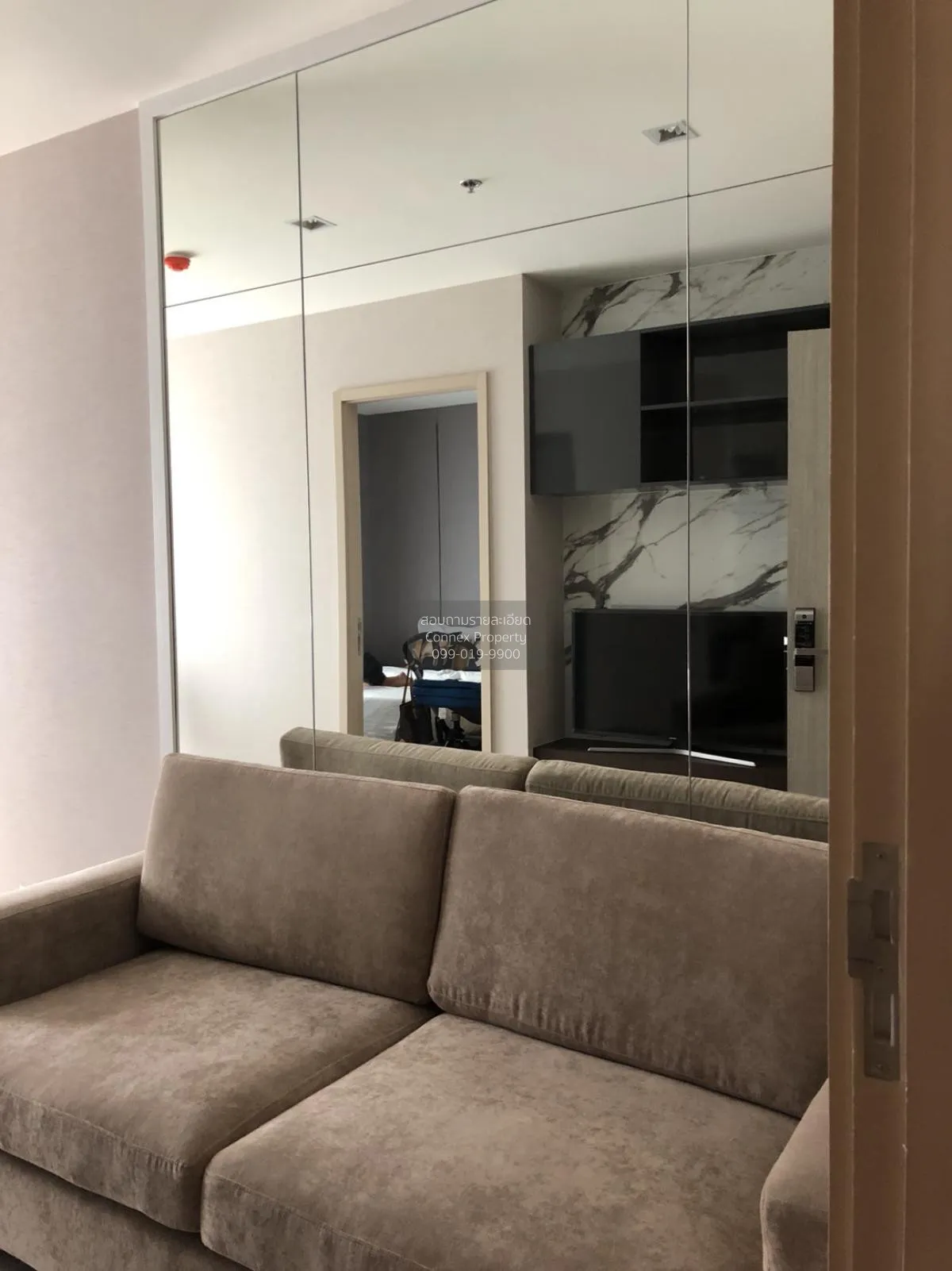 เช่าคอนโด  ริทึ่ม สุขุมวิท 36-38 BTS-ทองหล่อ พระโขนง เขต คลองเตย  2