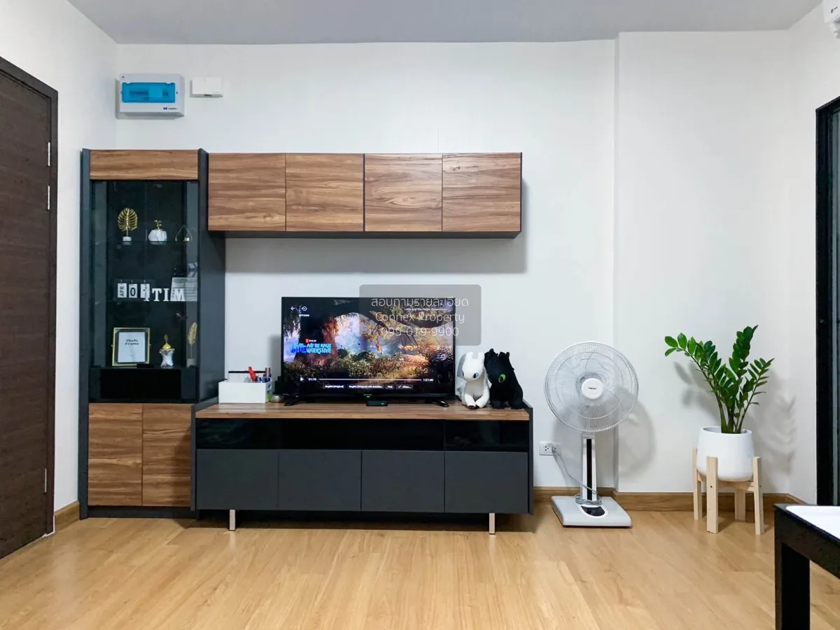 เช่าคอนโด  ศุภาลัย ซิตี้ รีสอร์ท สถานีแบริ่ง (สุขุมวิท 105) BTS-แ 1