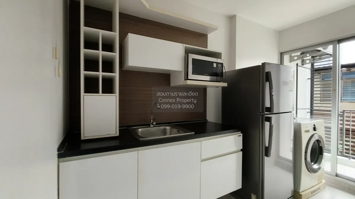 For Sale Condo , Casa Condo Sukhumvit 97 , newly renovated , BTS- 4
