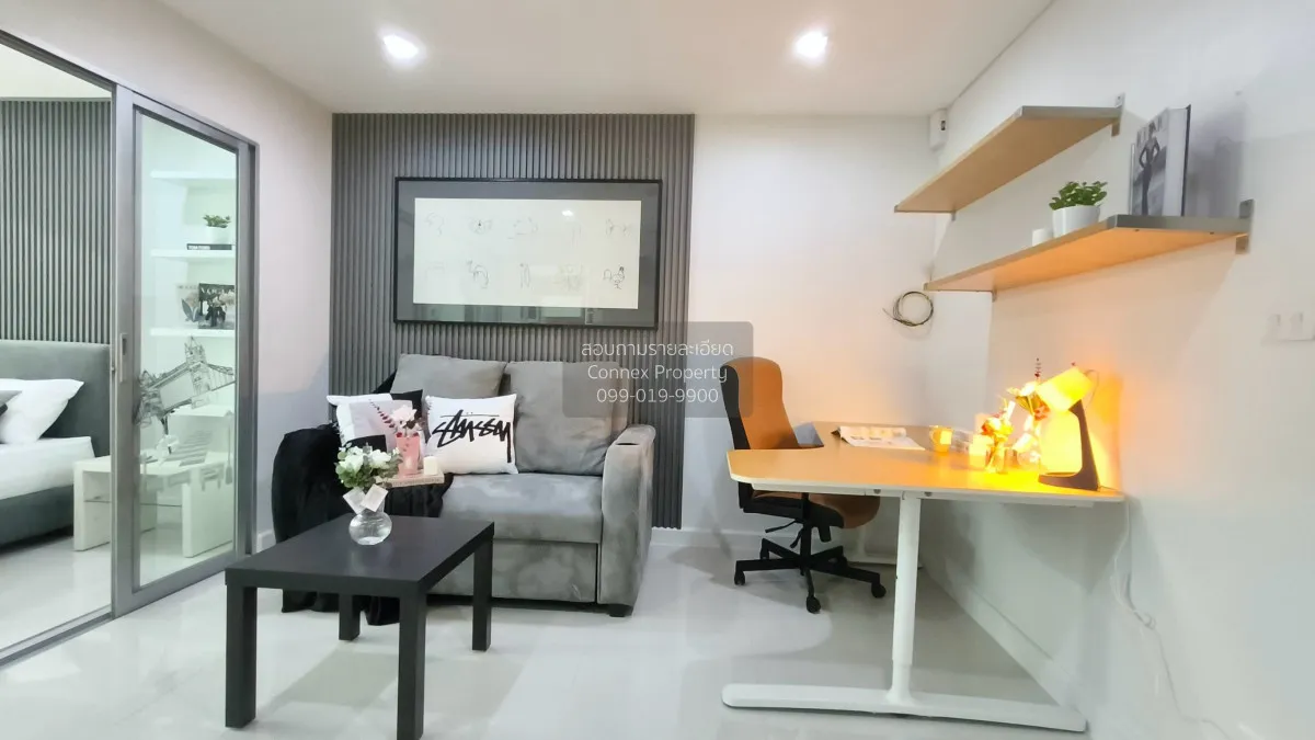 For Sale Condo , Casa Condo Sukhumvit 97 , newly renovated , BTS-