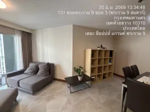 For Sale Condo , BELLE GRAND RAMA 9 , MRT-Phra Ram 9 , Huai Khwang , Huai Khwang , Bangkok , CX-178254
