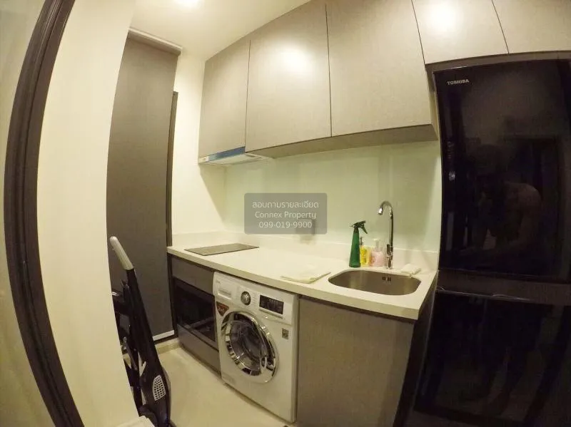 FOR RENT condo , Rhythm Sukhumvit 36-38 , BTS-Thong Lo , Phra Kha