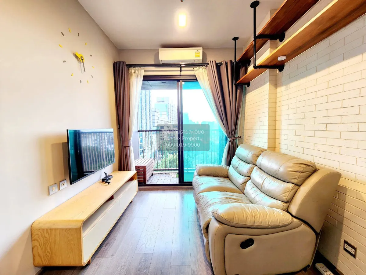 For Sale Condo , Whizdom Avenue Ratchada - Ladprao , MRT-Lat Phra 1