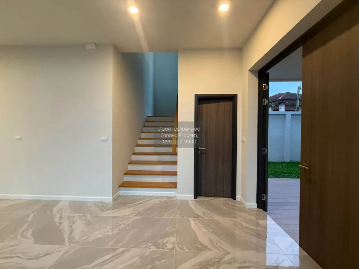 For Sale House , The Master Ekkamai - Ramintra , Tha Raeng , Bang 3