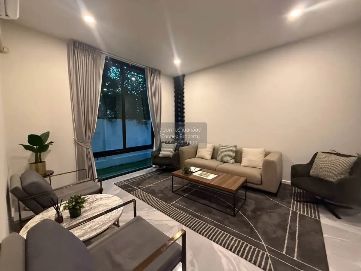 For Sale House , The Master Ekkamai - Ramintra , Tha Raeng , Bang 4