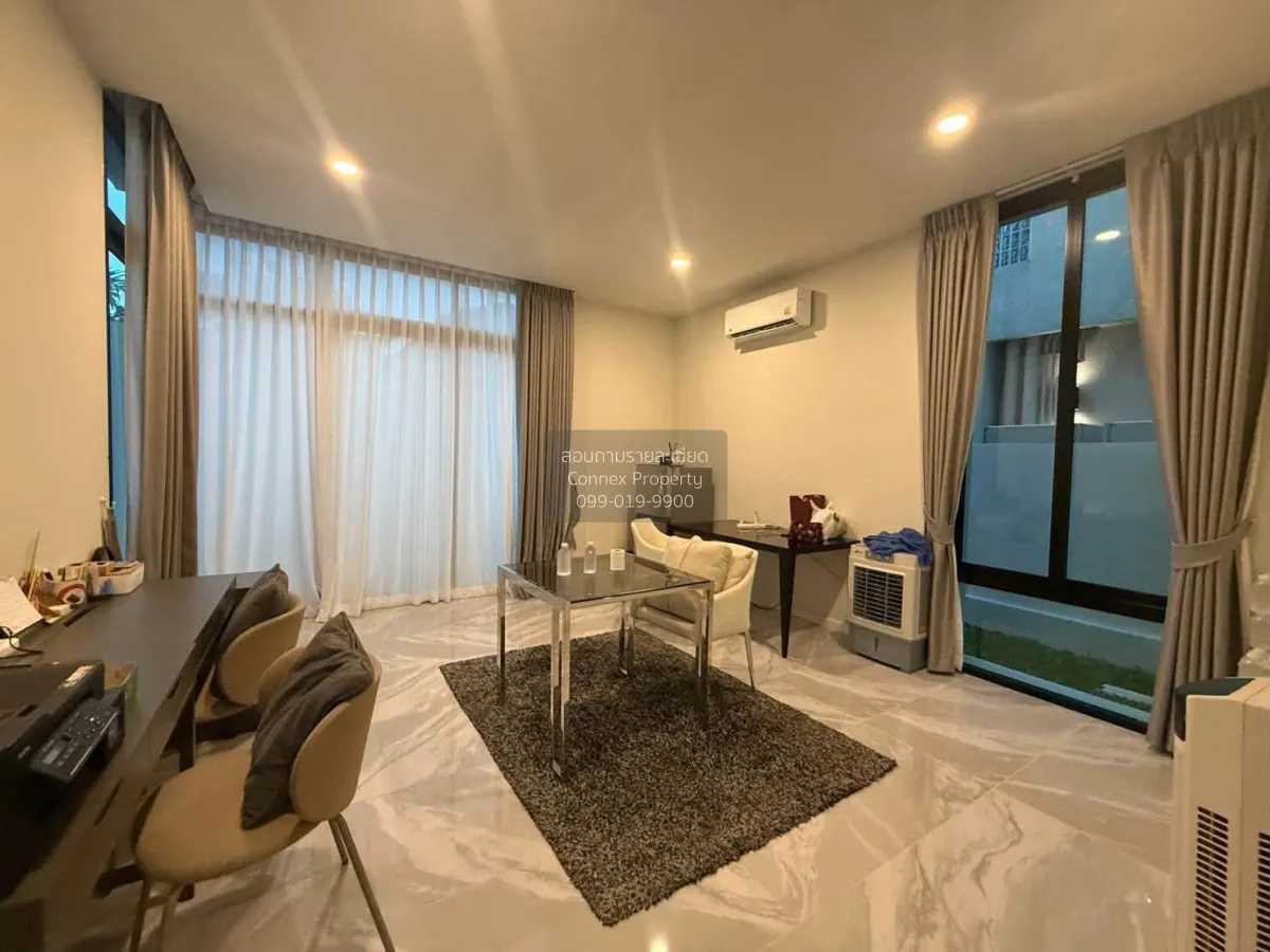 For Sale House , The Master Ekkamai - Ramintra , Tha Raeng , Bang