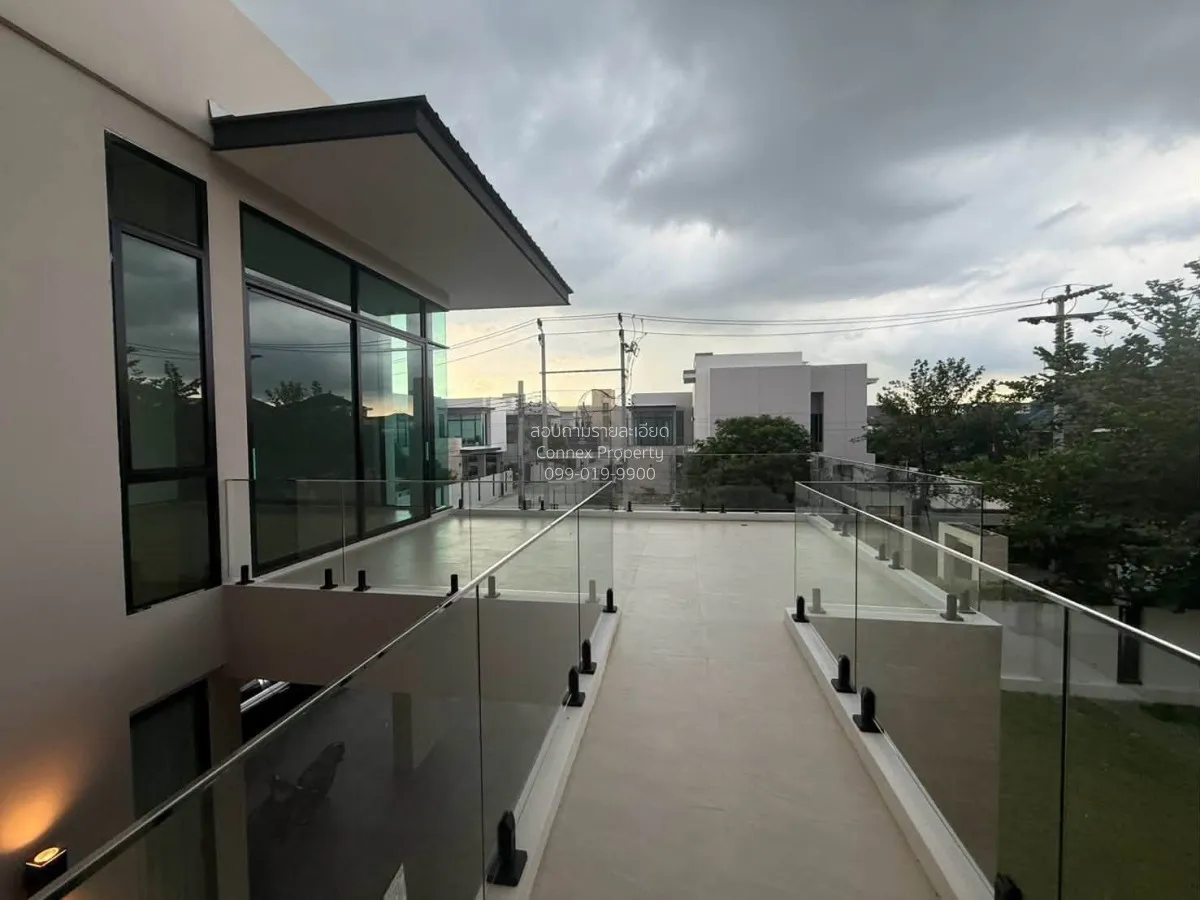 For Sale House , The Master Ekkamai - Ramintra , Tha Raeng , Bang