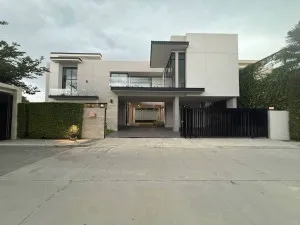 For Sale House , The Master Ekkamai - Ramintra , Tha Raeng , Bang Khen , Bangkok , CX-178266