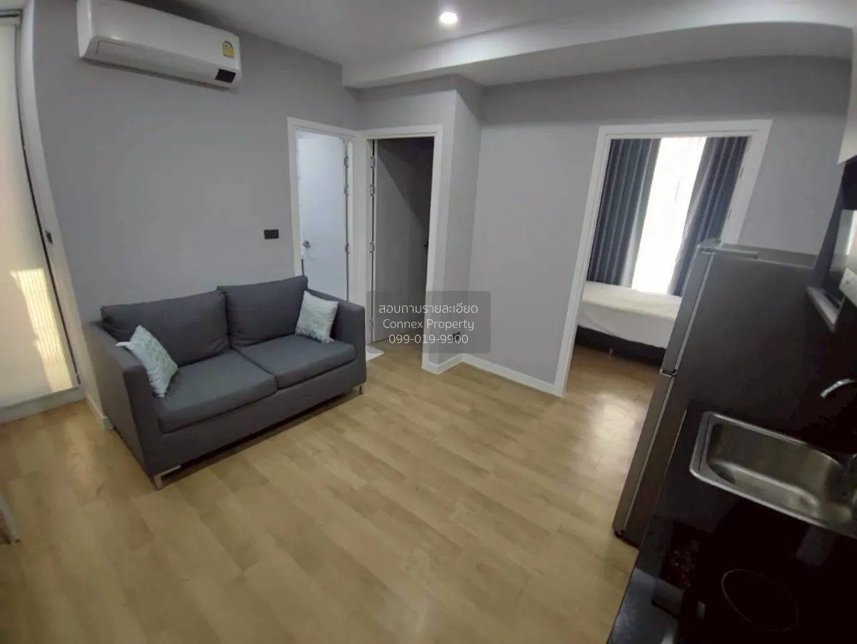 For Sale Condo , Groove Ratchada-Rama 9 , MRT-Phra Ram 9 , Din Da 2