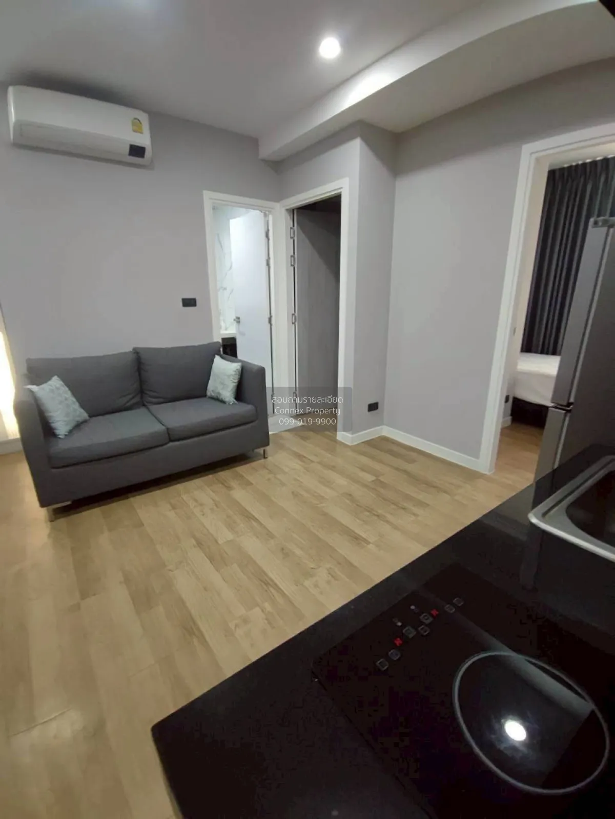 For Sale Condo , Groove Ratchada-Rama 9 , MRT-Phra Ram 9 , Din Da 3