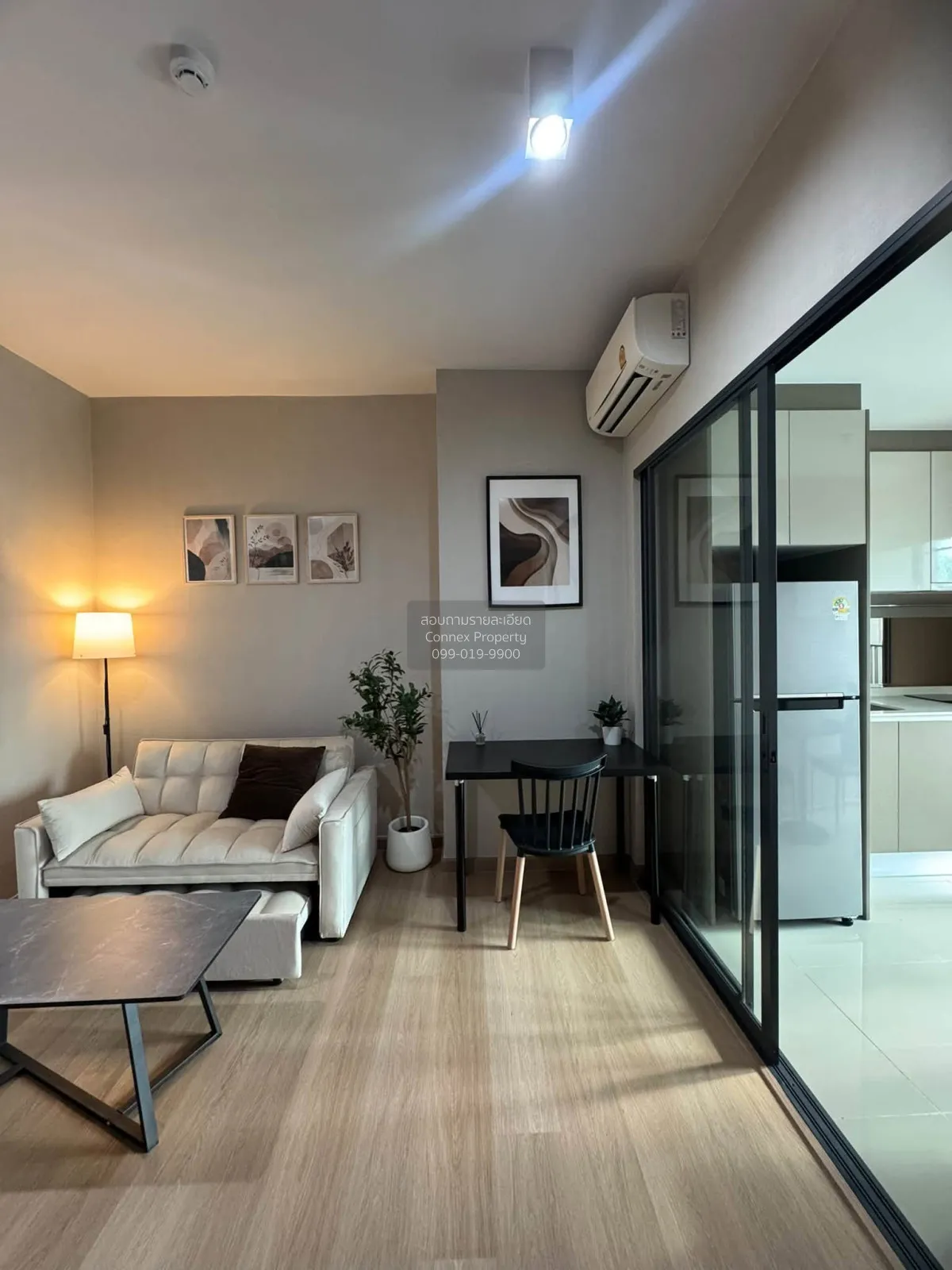 For Rent Condo , Ideo Rama 9-Asoke , MRT-Phra Ram 9 , Huai Khwang 4