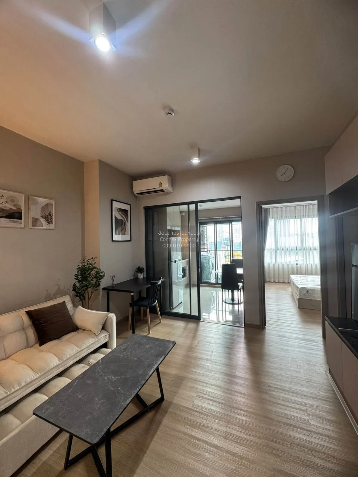 For Rent Condo , Ideo Rama 9-Asoke , MRT-Phra Ram 9 , Huai Khwang
