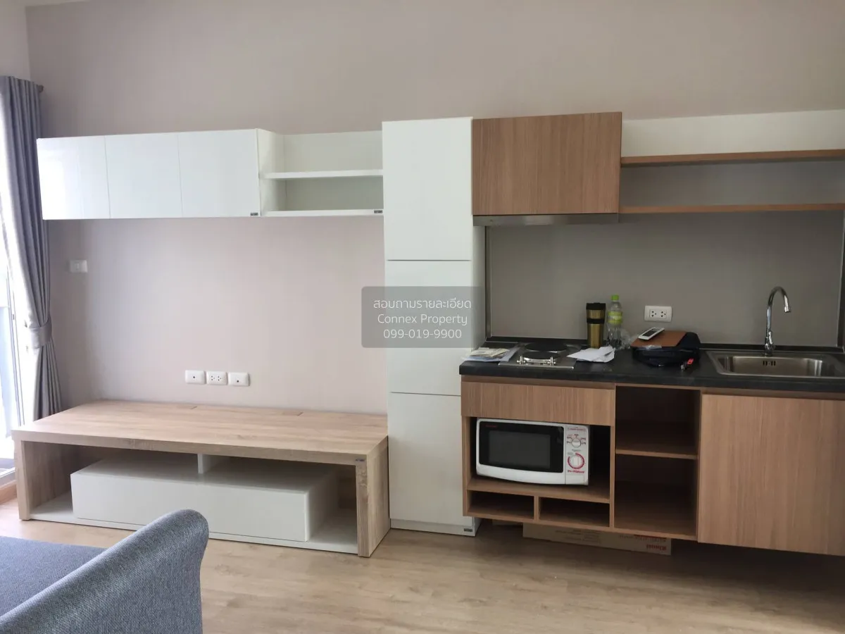 For Rent Condo , The Tempo Grand Sathorn - Wutthakat , BTS-Wuttha 2
