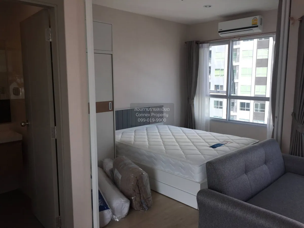 For Rent Condo , The Tempo Grand Sathorn - Wutthakat , BTS-Wuttha 4