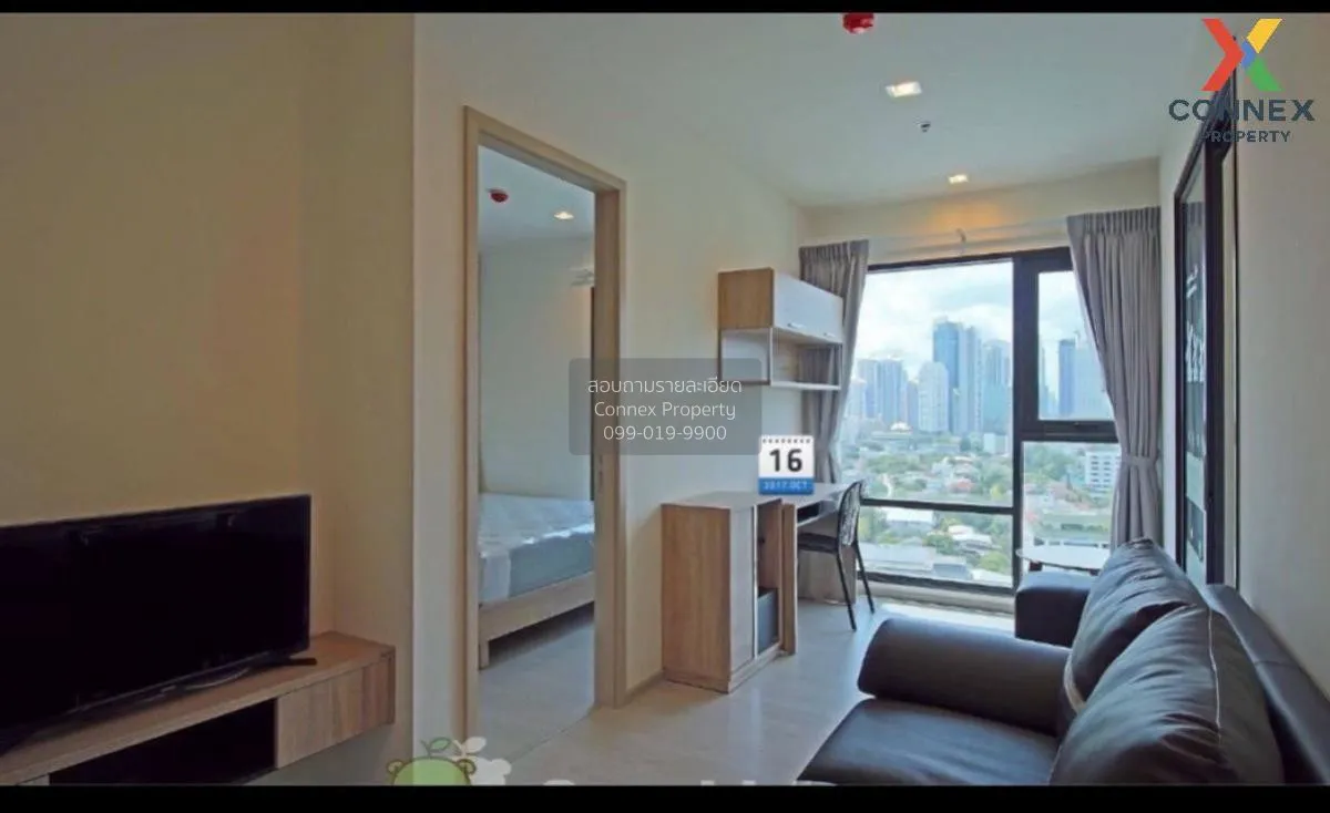 ขายคอนโด  ริทึ่ม สุขุมวิท 36-38 BTS-ทองหล่อ พระโขนง เขต คลองเตย ก 3