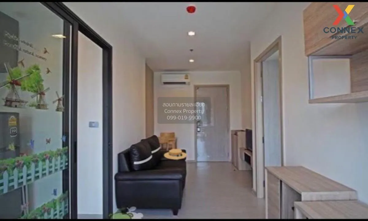 ขายคอนโด  ริทึ่ม สุขุมวิท 36-38 BTS-ทองหล่อ พระโขนง เขต คลองเตย ก