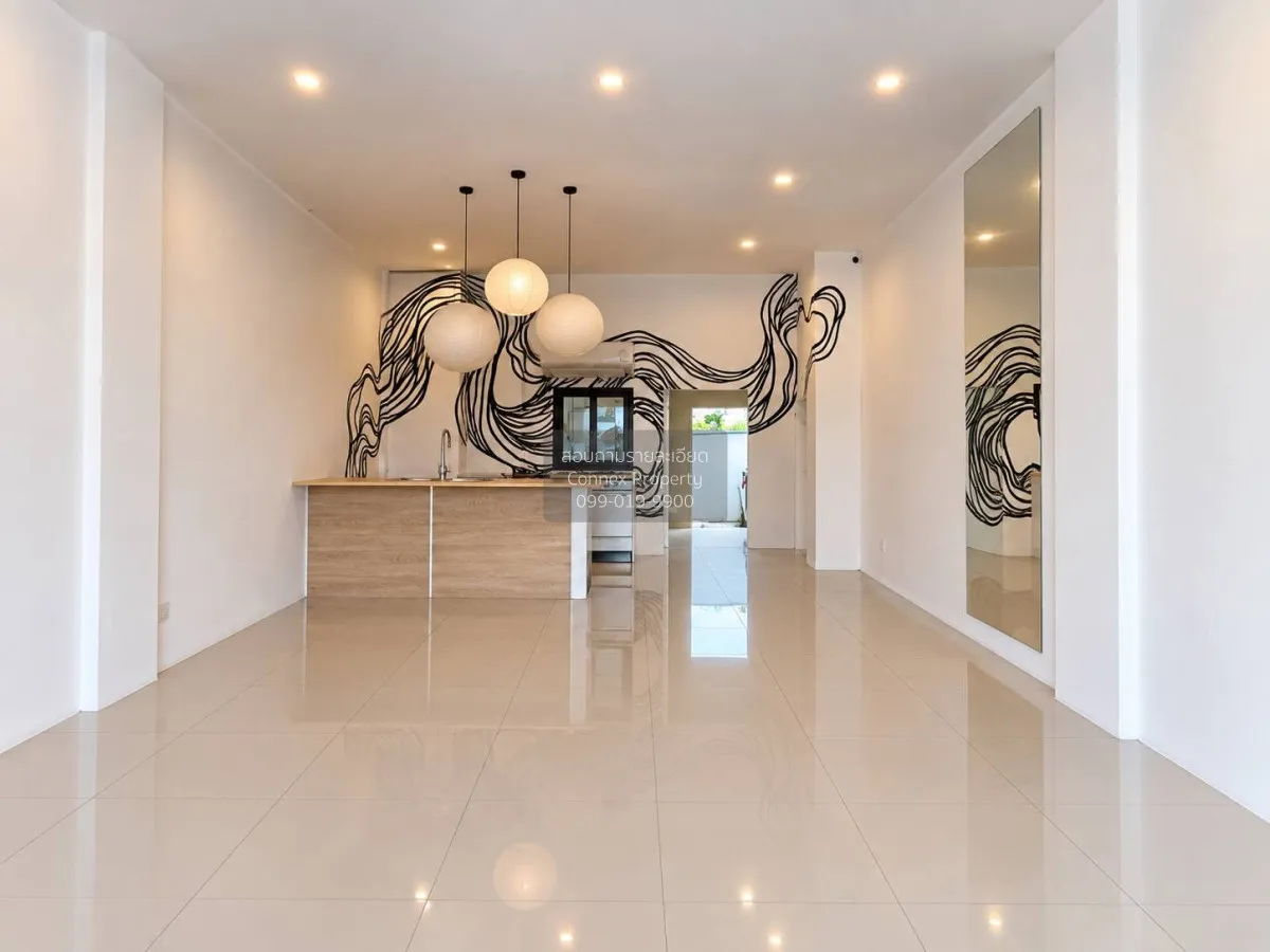 For Sale 3-Storey Commercial Building in Chalong, Good Condition  2