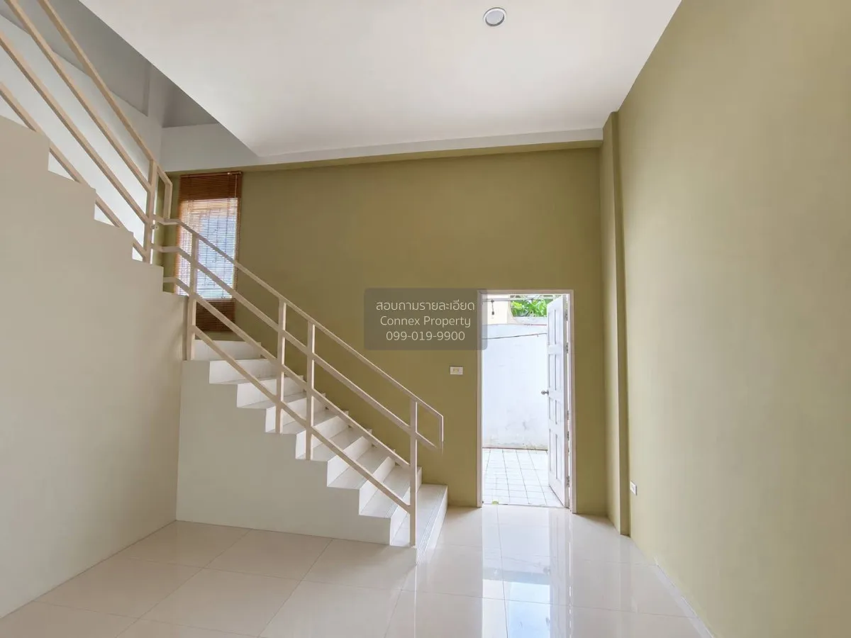 For Sale 3-Storey Commercial Building in Chalong, Good Condition  3