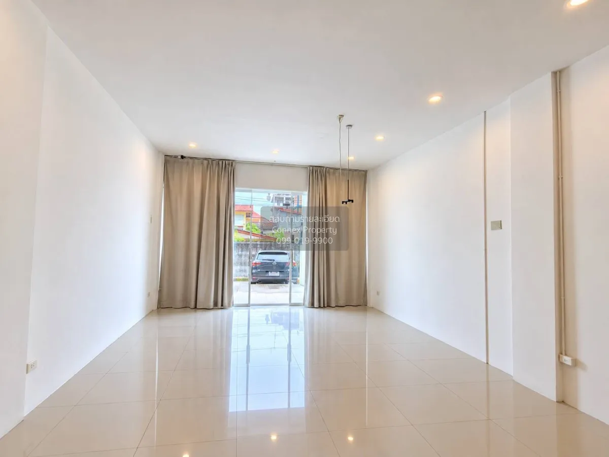 For Sale 3-Storey Commercial Building in Chalong, Good Condition 