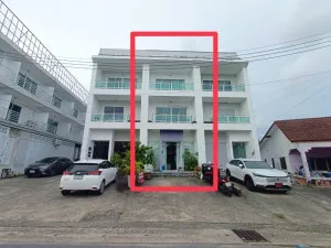 ขายอาคารพาณิชย์ 3ชั้น โซนฉลอง สภาพดี ฉลอง เมืองภูเก็ต ภูเก็ต CX-178280